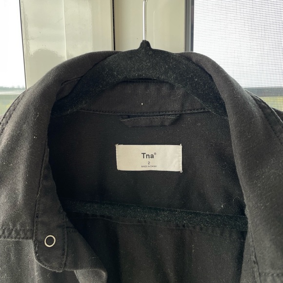 Aritzia Shirt Jacket - Picture 2 of 4